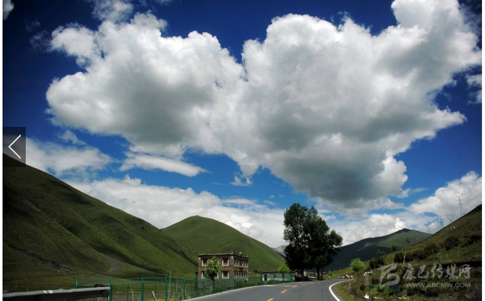 驚艷！中國(guó)最美景觀大道